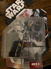 STAR WARS 2007 30th Anniversary Surgical Droid 2-1B w  Coin Unopened