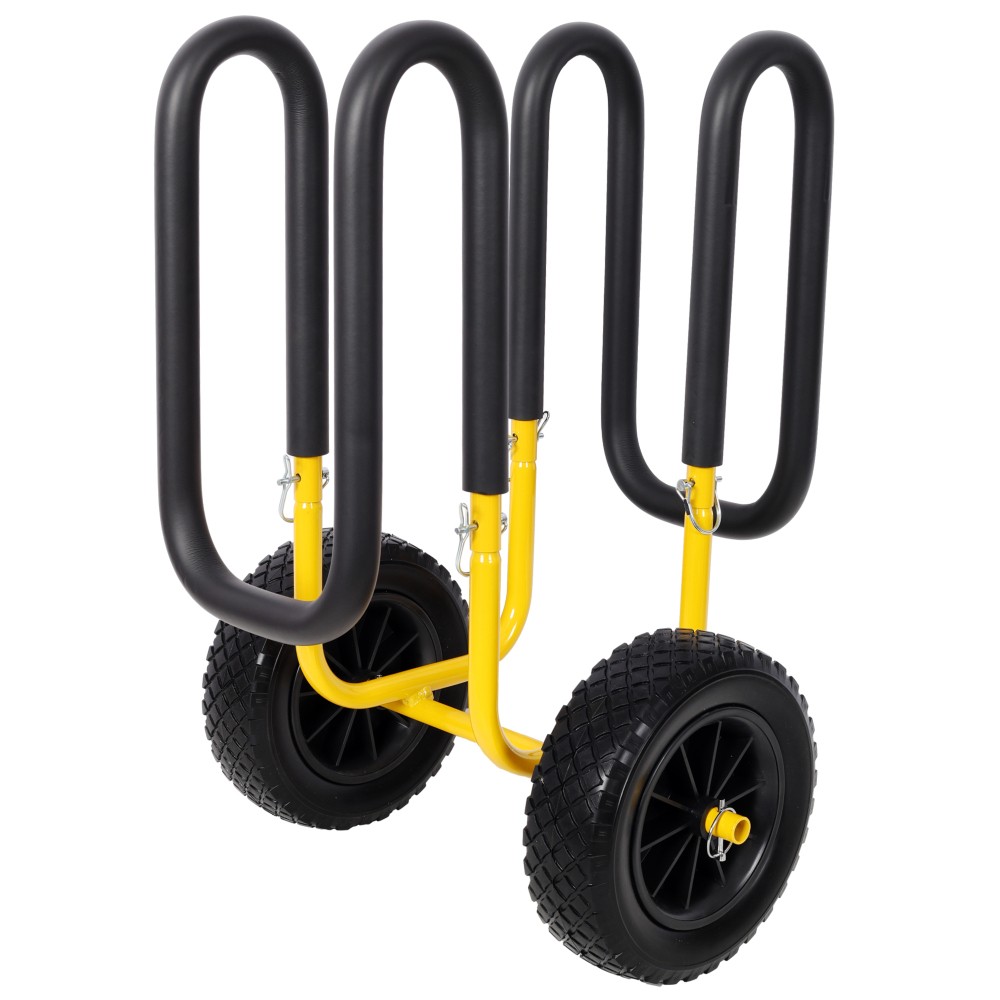 M-Shape Suspenz SUP Cart | Stand Up Paddle Board & Surfboard
