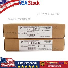 New Factory Sealed Allen Bradley 1756-OW16I SER A ControlLogix 16 Pt Module