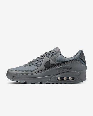 Nike Air Max 90 Premium Sneaker in Grau Schuhe