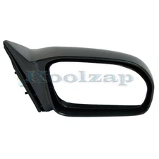 For 01-05 Civic Sedan Rear View Mirror Power Non-Heated Non-Folding Right Side