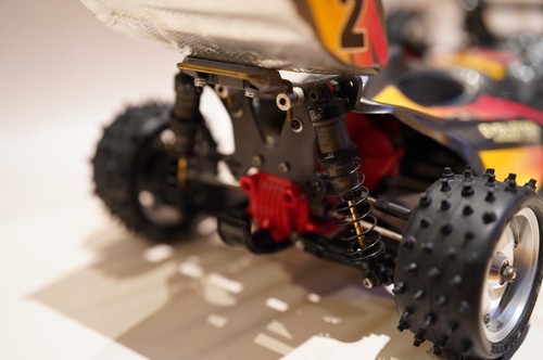 Tamiya Top Force Evo – RTR Custom Build with Aluminium Wheels, 1060 ESC - Picture 6 of 11