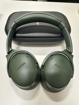 Bose QuietComfort Wireless Noise Cancelling Over-Ear Headphones - Cypress Green