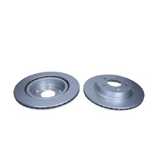 2x Bremsscheibe hinten für Renault Koleos 2 HC | 24581023