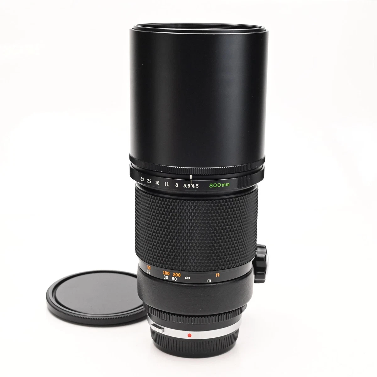 Olympus Zuiko 300mm Focal Camera Lenses for sale - eBay