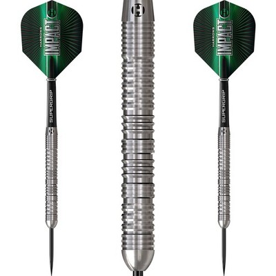 Harrows Impact Steeldarts 90% Tungsten Steeltip Darts hochwertige Qualität   