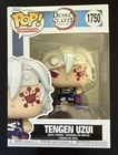 Funko Pop! Tengen Uzui # 1750 Kimetsu no Yaiba Demon Slayer Vinyl Figure