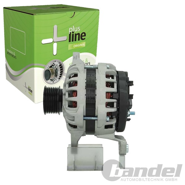 PSH +Line Generator Lichtmaschine 150A Passend FüR Fiat Ducato | 505.582.150.010-image