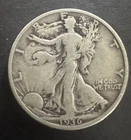 1936 P Walking Liberty Half Dollar ￼