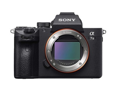 SONY Alpha 7 III ILCE-7M3 Systemkamera Body 24,2 MP 3 Zoll Touch schwarz B-Ware