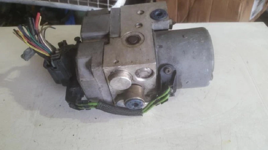 2001-2005 Buick Lesabre ABS Anti Lock Brake Actuator Pump OEM Foto 3 de 3
