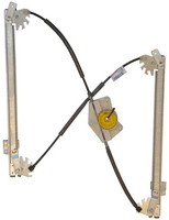 Valeo Fensterheber Ohne Elektromotor Vorne (851052) FüR Audi A2