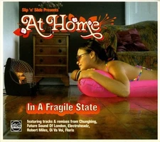 Various Artists : At Home in a Fragile State CD Expertly Refurbished Product