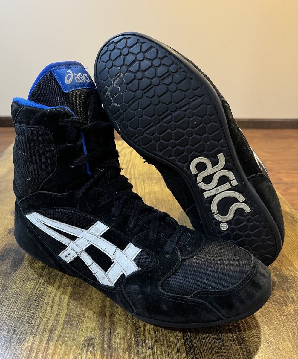 Athletic Shoes Asics Reflex Wrestling Shoes Vintage Asics Reflex