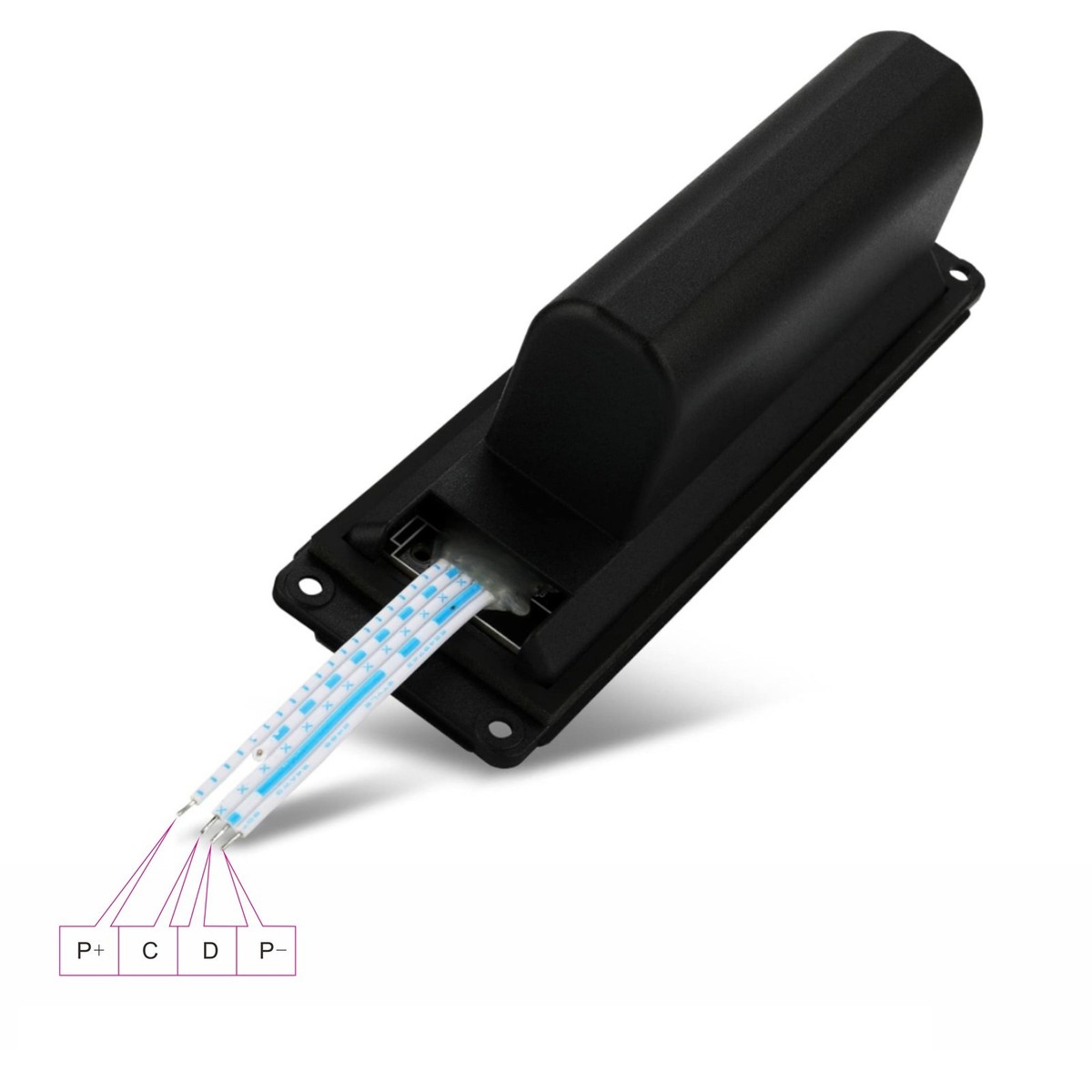 Batterie KingSener pour BOSE SoundLink Mini II/2 - Capacité Étendue