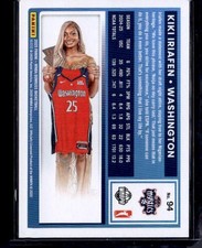 2025 Donruss WNBA #94 Kiki Iriafen