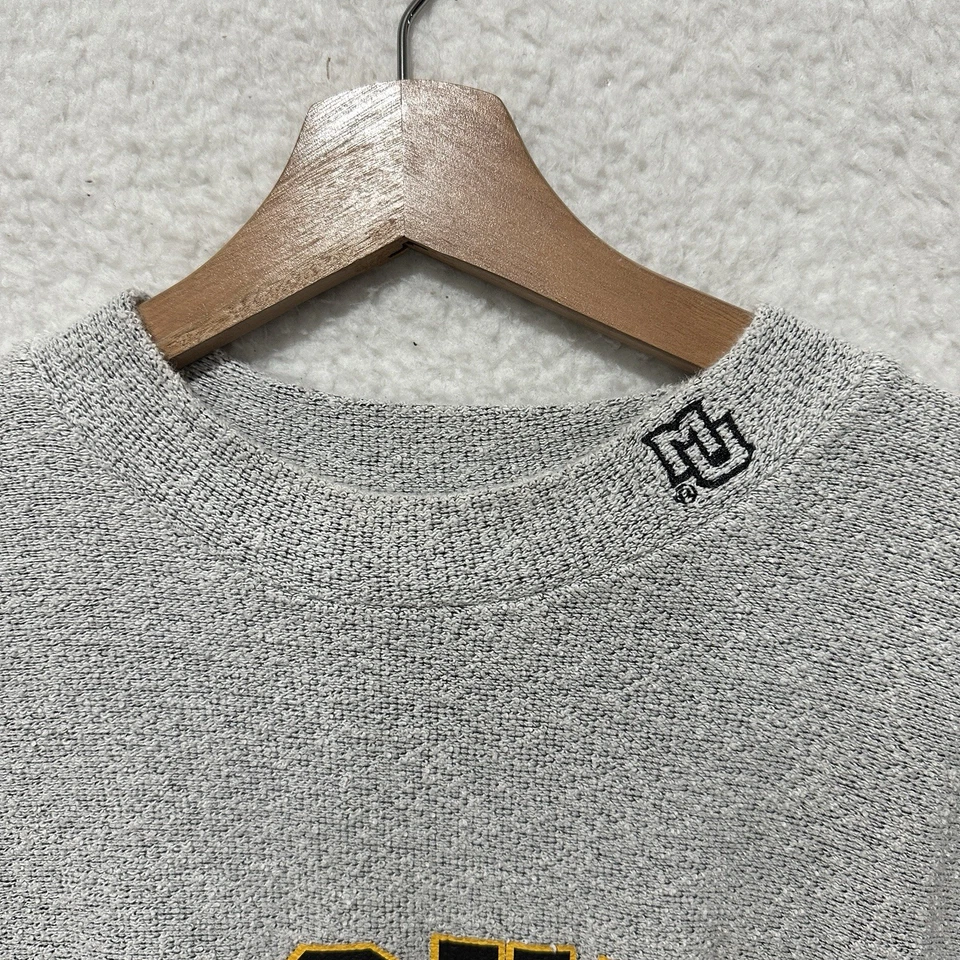 ROSA Victoria's Secret Con 5th & Ocean Marquette Sudadera Terry Tela Talla M Foto 4 de 4