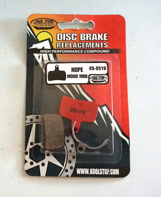 Kool Stop KS-D510 Bremsbeläge Disc Brake Discbrake Hope Mono Mini (A020-517)
