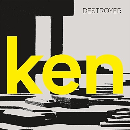Destroyer - Ken - Cd - G3Z-image