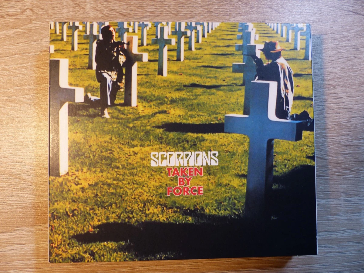 scorpions taken by force products for sale | eBay
