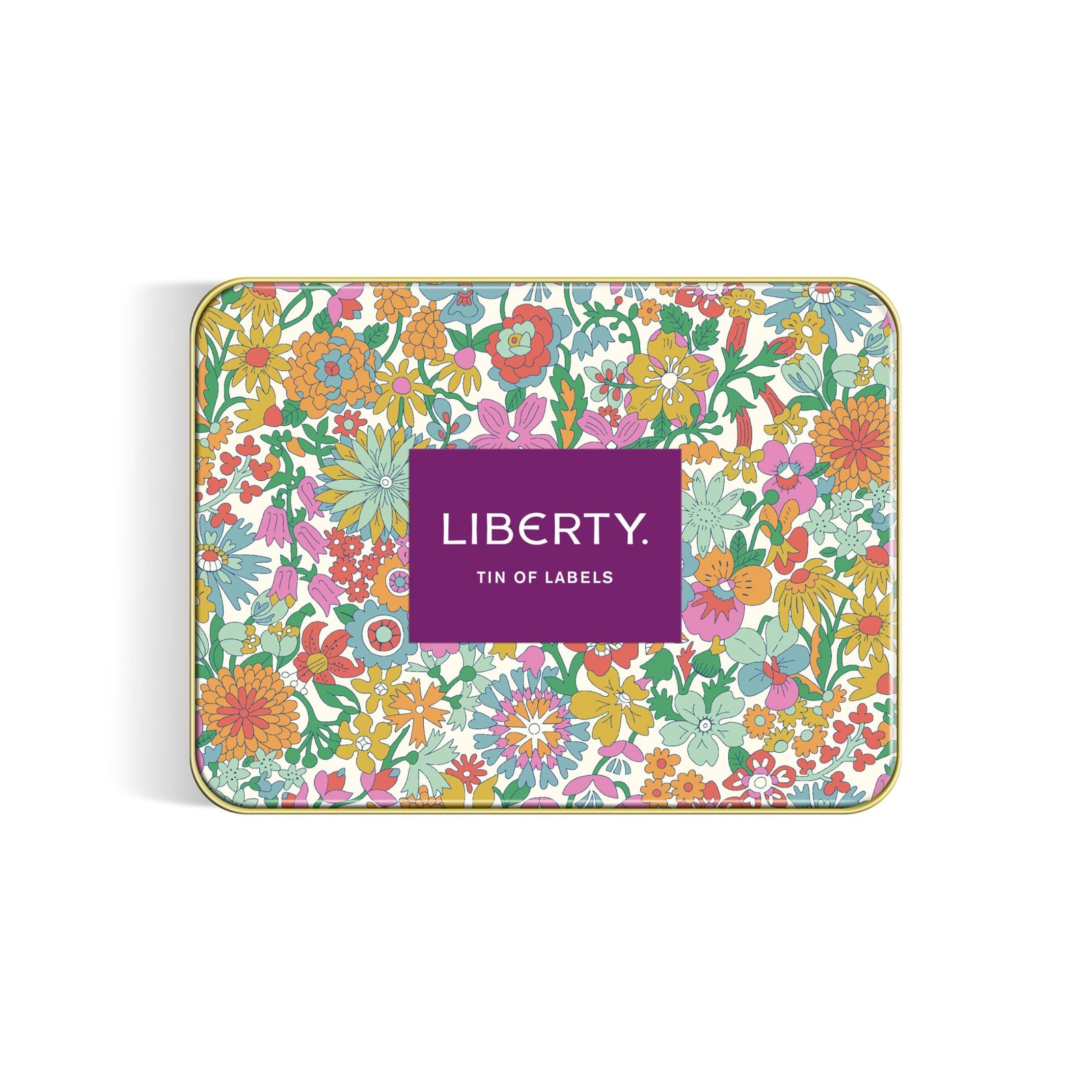 Liberty Tin Of Labels Galison - Image 3