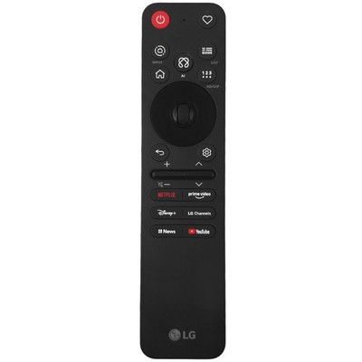 Pre-Owned LG 2026 Magic Remote OLED QNED MRGB96 Backwards Compatible