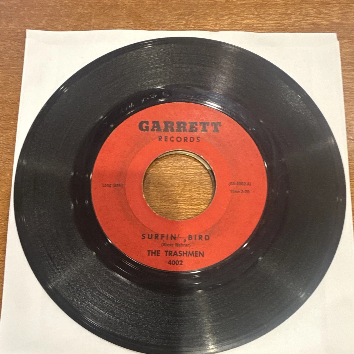 Trashmen Surfin Bird for sale - eBay