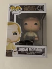Funko Pop! Vinyl: Game of Thrones - Jorah Mormont #40 +protector