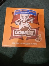 Gobblet Strategy Board Game 2002  Game Party Sealed New