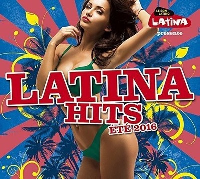 A a Vv Latina Hits Summer 2016 / Various (CD) (UK IMPORT)