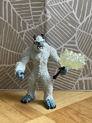 Schleich 42448 - Eldrador Eismonster mit Waffe