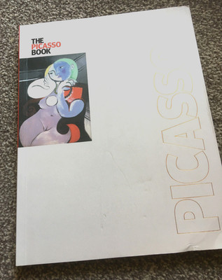 Wonderful The Picasso Art Book P/Back Neil Cox Tate Essential Artists