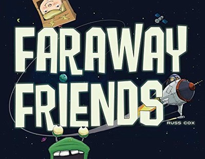 Faraway Friends - Hardcover By Cox, Russ - GOOD