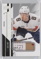 2018-19 Upper Deck Premier Rookie Premium Materials 39/49 Jayce Hawryluk #66 z1b