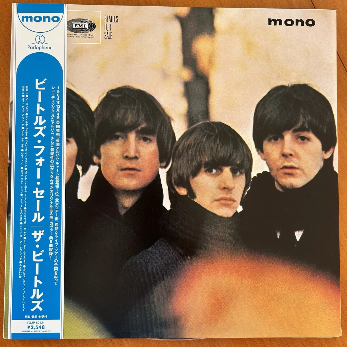 Beatles For Sale for sale | eBay UK