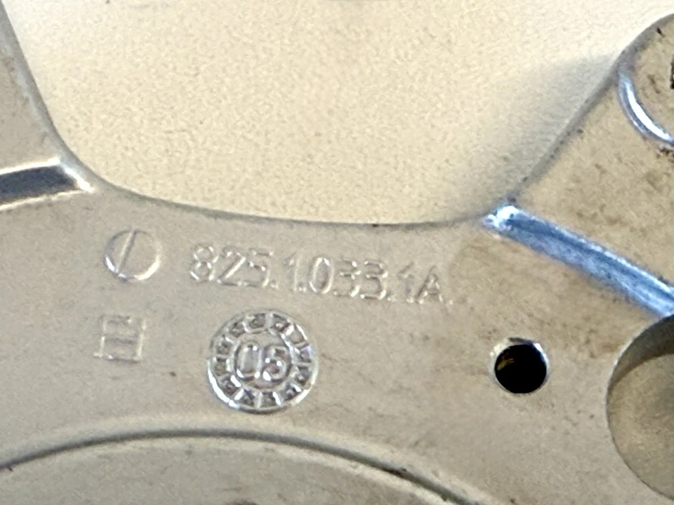 2006 Ducati Monster S2R 800 1000 Rear Brake Caliper Mount Bracket 82510331A - Image 4 of 4