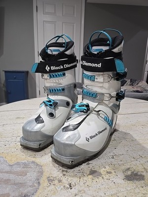 Black Diamond Swift  Ski Boots 300mm 26.5 Mondo