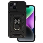 Case for iPhone 15 - case cover ring magnet protection camera shockproof