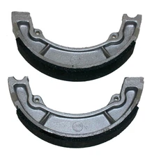 Factory Spec brand Rear Brake Shoes for Yamaha MX FS-123