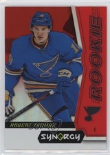 2018-19 Upper Deck Synergy Rookies Red Tier 2 Rookies Robert Thomas #76 0wg1