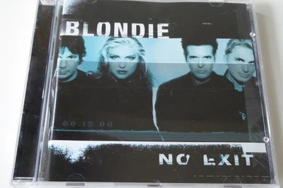 BLONDIE no exit NM/EX (CD Album, Punk, Beyond, 1999) - Bild 1 von 2