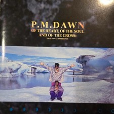 P.M. Dawn - Of The Heart, Of The Soul And Of The Cross