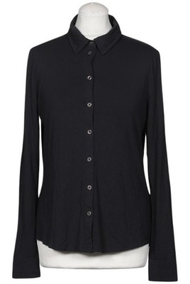 Marc O Polo Bluse Damen Oberteil Hemd Hemdbluse Gr. M Marineblau #5slhtgk
