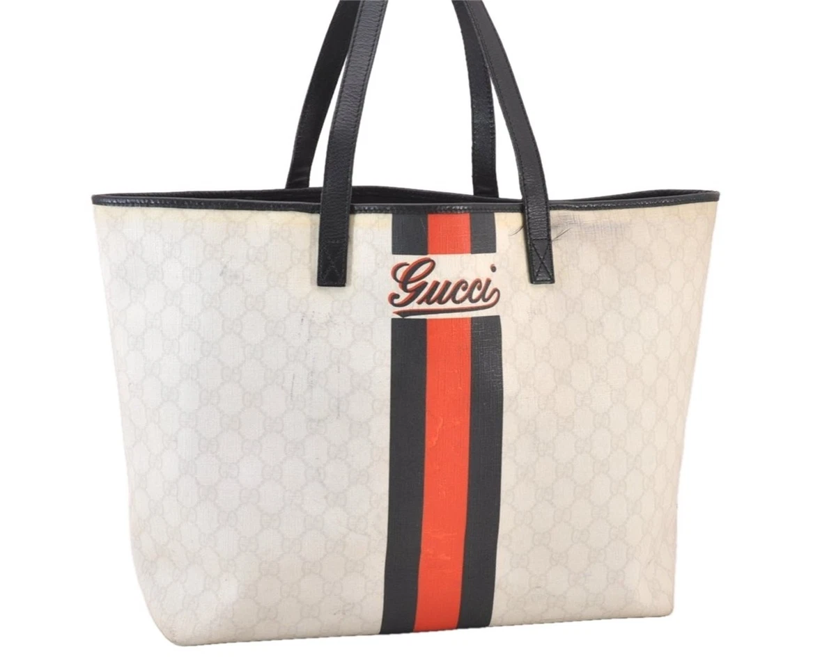Gucci Tote White Bags & Handbags for Women for sale | eBay