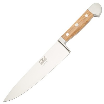 Gude Alpha Olive Chef's Knife 21cm