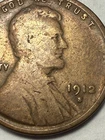** 1912-S LINCOLN CENT- GOOD  (FILL THAT SPOT IN YOUR SET)  PRICED CHEAPER 🔥**