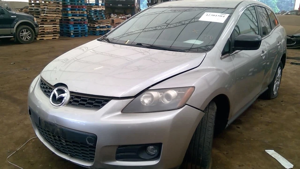 Передний правый суппорт для пассажира подходит для 07–12 MAZDA CX-7 6651968 - Изображение 4 из 4