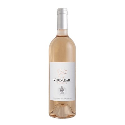 6 x Château Salettes Verdarail Rosé 2024 (0,75l)