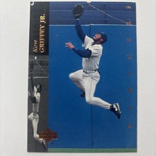 1994 Upper Deck - Ken Griffey Jr #224