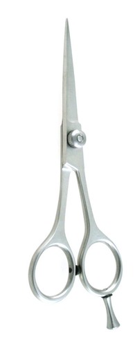 Beard Mustache Grooming Scissors 5" Razor Sharp Blades Hair Cutting Shears - Picture 6 of 6